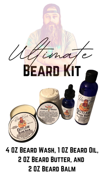 Ultimate Beard Kit