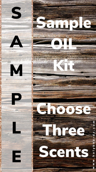 Sample oil kit