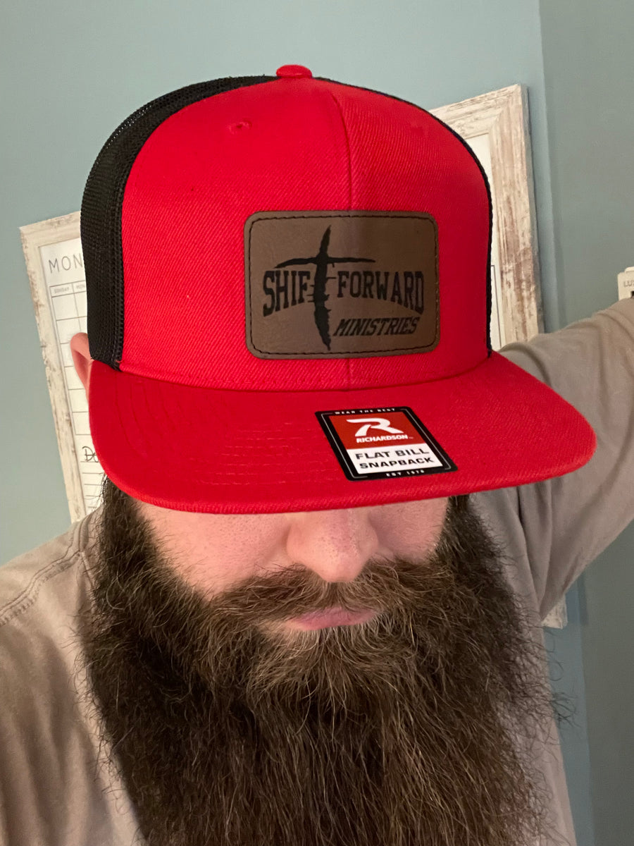 Richardson 511 flat bill