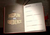 Forged by Faith Gratitude & Prayer Journal for Men