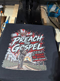 Preacher / Preach the Gospel / Mark:16-15