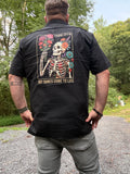 Dickies Shop Shirt - Dry Bones Come to Life
