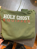 Holy Ghost Equipped Hoodie