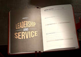 Forged by Faith Gratitude & Prayer Journal for Men