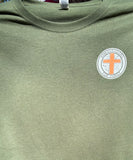Ambassadors for Christ T-Shirt—Army Green