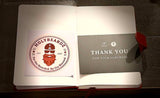 Forged by Faith Gratitude & Prayer Journal for Men