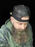 My second favorite OD green 511 Richardson snap back with OD green letters
