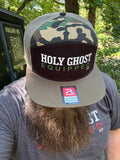 Richardson 511 camo flat bill
