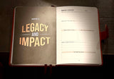 Forged by Faith Gratitude & Prayer Journal for Men