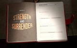 Forged by Faith Gratitude & Prayer Journal for Men