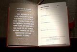 Forged by Faith Gratitude & Prayer Journal for Men