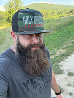 Camo New Era 9Fifty snap back flat bill