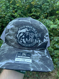 Richardson 112 trucker mossy oak