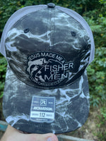 Richardson 112 trucker mossy oak