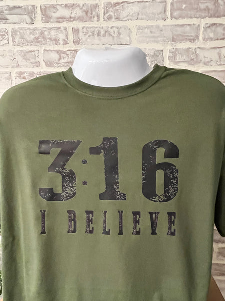 3:16 T-Shirt