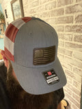 Richardson American 🇺🇸 back snap back