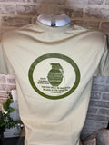 The Anointing Breaks (Grenade)  T-Shirt
