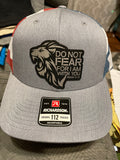 Do not fear lion 🦁