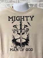 Mighty Man of God T-Shirt