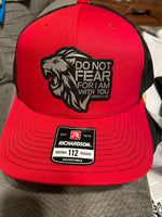 Lion 🦁 do not fear