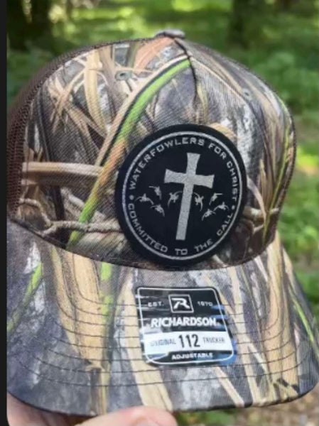 Waterfowlers for Christ Hat