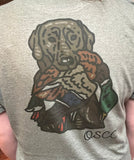 OSCC Dog + Duck T-Shirt