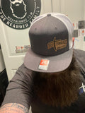 Cork Shift-Forward Ministries flat bill hat
