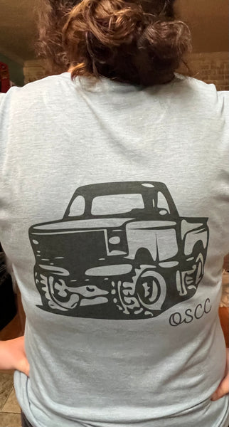 OSCC Truck T-Shirt